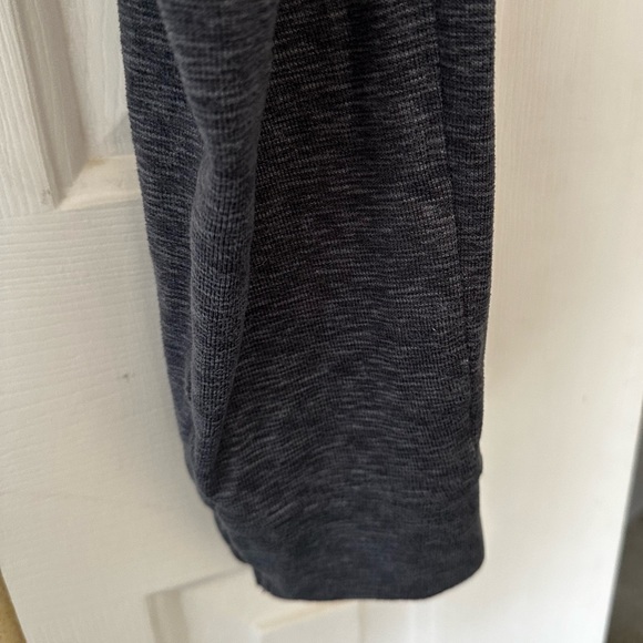 2 pair Pajama pants from Crown & Ivy -- slate grey & soft silver colors- size M - Picture 10 of 16